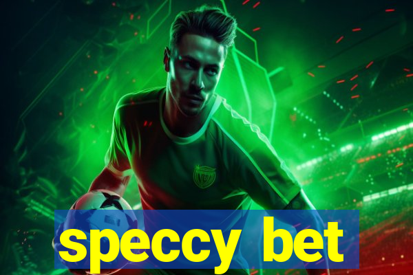 speccy bet